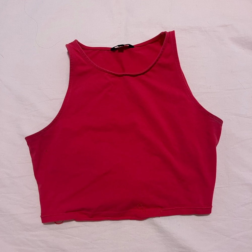 Talula Cropped Tank